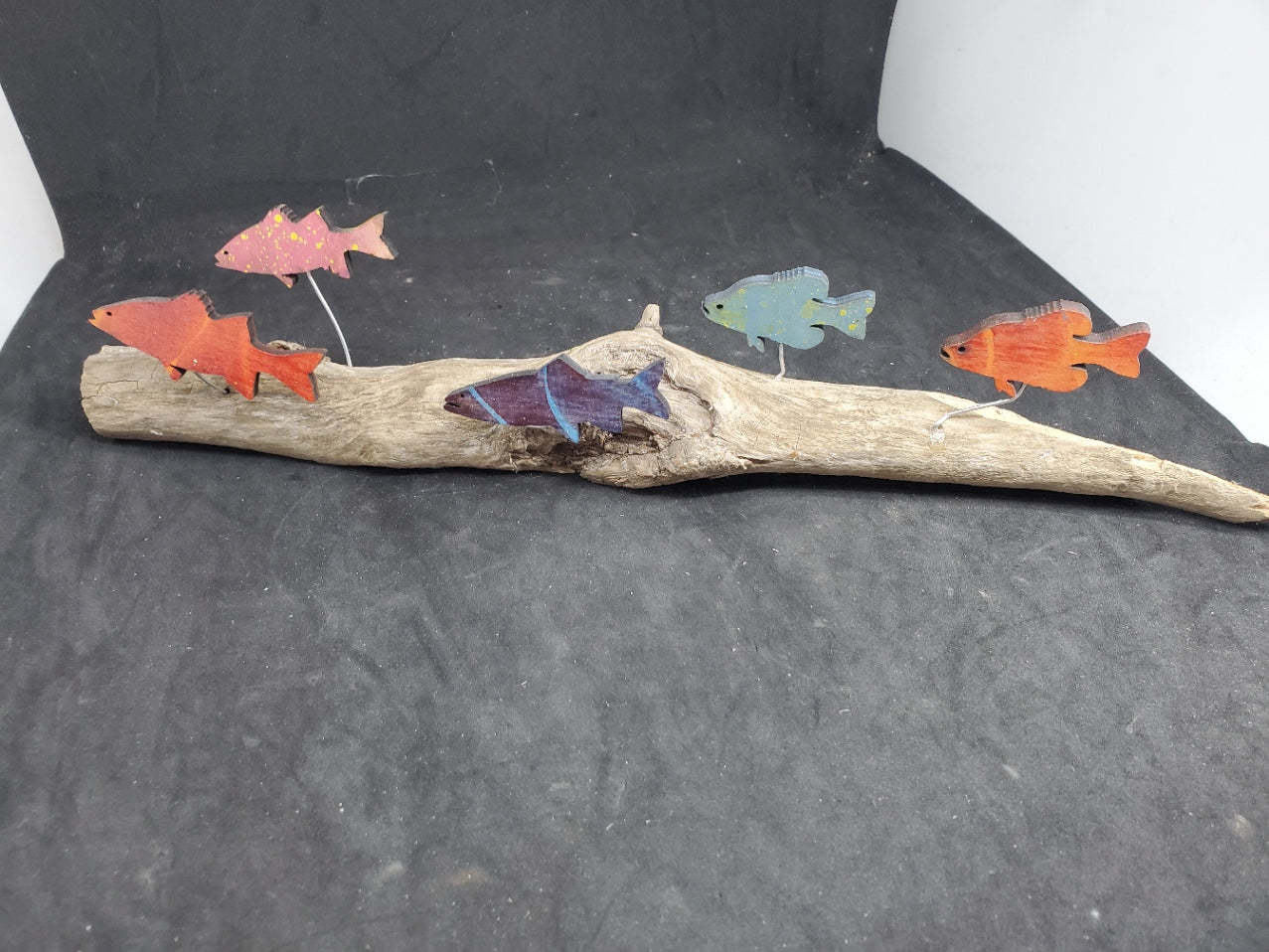 Driftwood Fish - 2403
